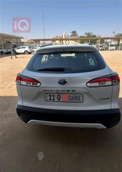 تويوتا كورولا كروس